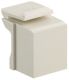 QUICKPORT BLANK INSERT 10PK IVORY