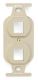 2PORT QP DUPLEX 106 STRAP IV