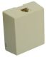 SURFACE MOUNT BOX W/ 6P6C, IV