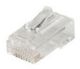 EZ-RJ45 CAT5E PLUG SOLD X 50 PK