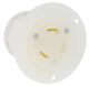 WH OUTLET FLNG 2PO 3WI L7-15R 15A277VAC