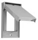 GY COVER VERTI DECO/GFCI