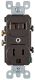 BR COMB SW SP/REC 2PO3WI 15A120V 15A125V.