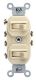 BR COMBI 2SW 3W 15A120/277VAC.