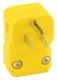 YL PYTHON PLUG AGL 2PO 3WI 5-15P 15A125V