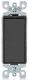 15A 120 277V SP DEC SW BLK