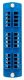 PLT SDX 24F OS2 QUAD LC ZIRC BLUE