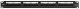 24P 1U CAT 6 FLAT 110 STYLE PANEL