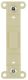 IV TOGGLE BLANK INSERT PLASTIC