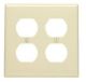 OR WP 2G DUP OUTLET THERMOPL