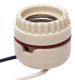 WH INC LPHLDR PORCLN MED KEYLSS 660W250V
