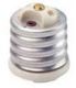WH GZ PORC LAMPH MOGUL-MED ADAPT 4KV