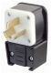 EB PLUG AGL 3PO 3WI 10-50P 50A125/250V