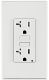 WH ST TR GFCI 20A125V, W/STD WP