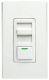 WH/IV/LA SLIDE DIM SP/3W LITE 400VA120V