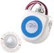 WH OCC SENS FIXT  MNT 3LENS COLD 120V