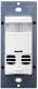 MT WB OCC 120-277VAC, W/NEUTRAL, WHITE