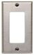2G SS METAL WP SATIN 302 2DECORA