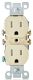 IV REC DUP TR 2POLE 3WI 15A125V