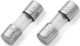 FAST-ACTING 2AG TYPE GLASS FUSE 5A