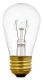 CLR S14 MED LAMP