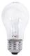 CLR A15 MED LAMP