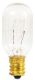 CLR T7 CAND LAMP