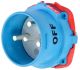 480V DS100A ML INLET