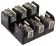 30A 250V 3P FUSE BLK