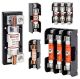 60A 600V 3P FUSE BLK