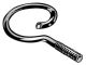 1-1/2 BRIDLE RING