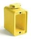 PENDANT RUBBER BOX ONLY