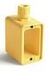 WP PENDANT RUB BOX ONLY