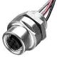 MIC 3P F/FR 1/2