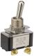 Toggle Switch Bat SPST On-Off Screw Term