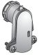 2-IN D/C 90D FLEX CONN
