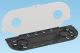 Fiber Optic Splice Module 24 Fusion For Rack Mount Enclosure
