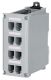 Mini-Com 8-port DIN Rail Copper Patch Panel