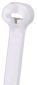 "Dome-Top BT1M-M Barb Tie, PA6.6, 4""L, 18lb, PK1000"