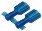 "Reel Smart DNF14-250FIB-3K Disconnect, Blue, 14-16 AWG, 0.250 x 0.032"" Tab"