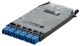 HD Flex LC Splice Cassette, OS2, 12 Fiber Discrete Pigtail