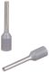 Pan-Term FSD72-8-D Covered Single Wire Ferrules