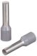 Pan-Term FSD81-12-C Covered Single Wire Ferrules