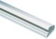 Surface Raceway, LD5 Single Channel, 6 ft, Low Voltage, Off White