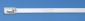 "Pan-Steel MLT4S-CP Cable Tie, SS 304, Standard, 4"" Dia., PK100"