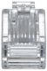 Pan-Plug Modular Plug, Category  5e, 24-26 AWG, 100 Pack