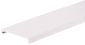 "Panduct NC2WH6 Flush Cover, White, Hal-Free PPO, 0.35""x2.25"", PK6"