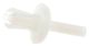 Panduct NR1-C Nylon Rivet, PA 6.6, PK100