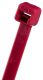 CableTie,LH,8.1in,Nyl,RD,PK250