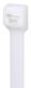 "Pan-Ty PLT4S-M Cable Tie, PA6.6, 14.5""L, 50lb, PK1000"